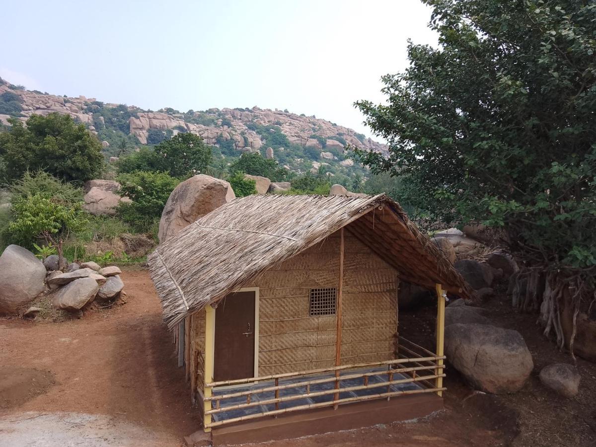 Monkey Paradise Hampi ฮัมปี ภายนอก รูปภาพ