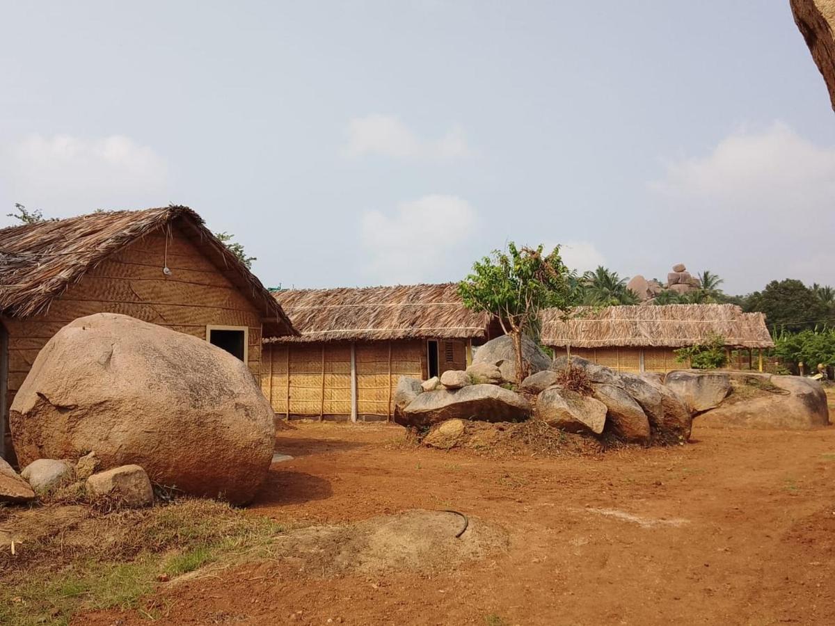Monkey Paradise Hampi ฮัมปี ภายนอก รูปภาพ