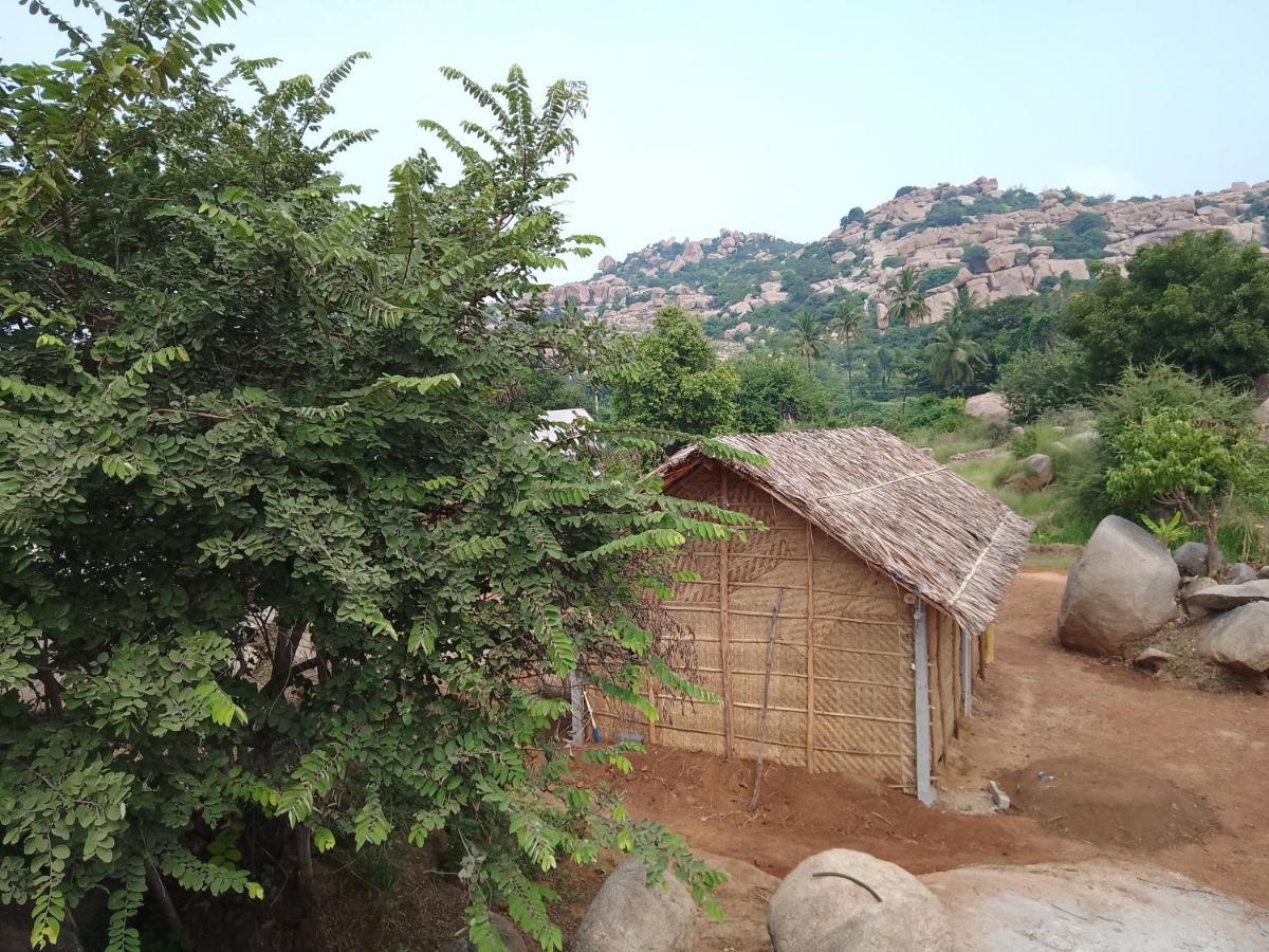 Monkey Paradise Hampi ฮัมปี ภายนอก รูปภาพ