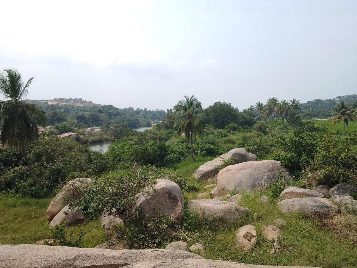 Monkey Paradise Hampi ฮัมปี ภายนอก รูปภาพ