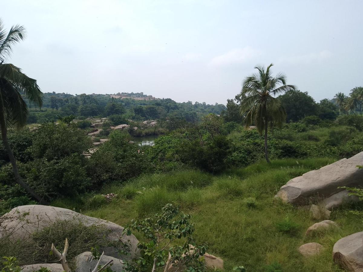 Monkey Paradise Hampi ฮัมปี ภายนอก รูปภาพ